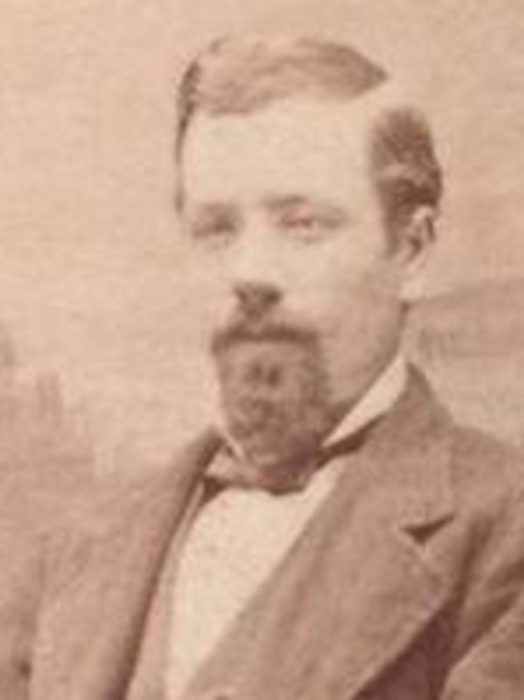 Francis William Parker (1850 - 1925) Profile